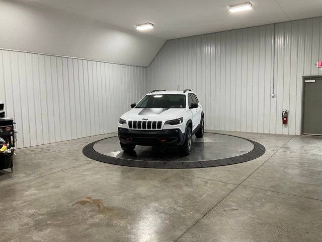 2019 Jeep Cherokee Trailhawk Elite