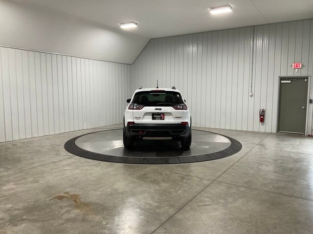 2019 Jeep Cherokee Trailhawk Elite