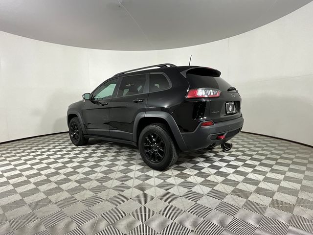 2019 Jeep Cherokee Trailhawk Elite