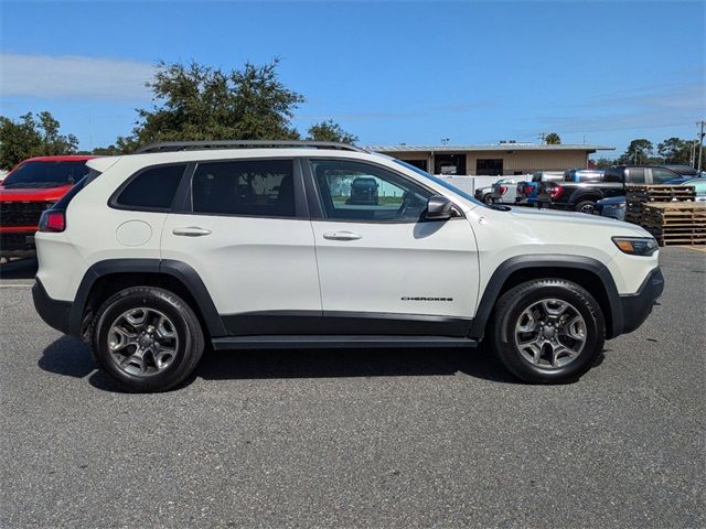 2019 Jeep Cherokee Trailhawk Elite