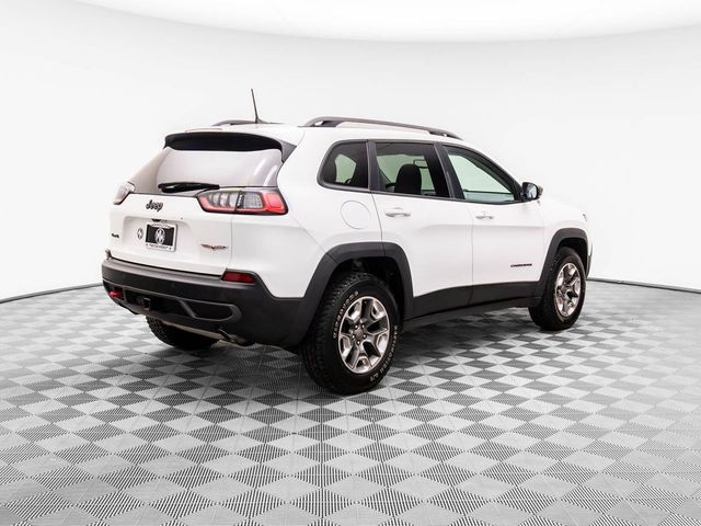 2019 Jeep Cherokee Trailhawk Elite