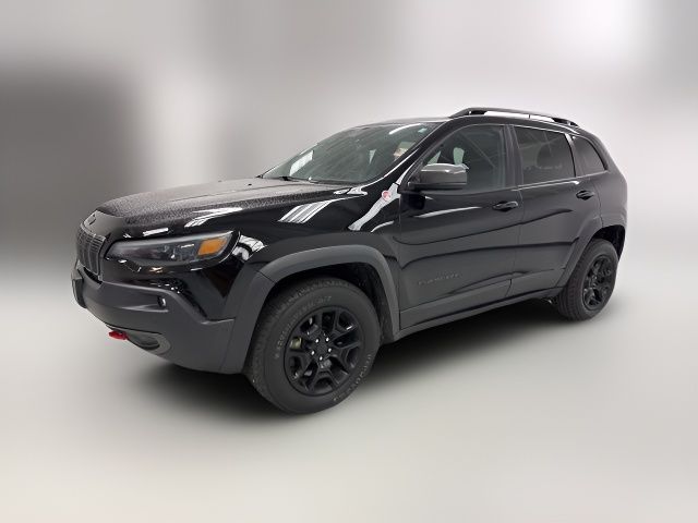 2019 Jeep Cherokee Trailhawk Elite