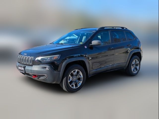 2019 Jeep Cherokee Trailhawk Elite