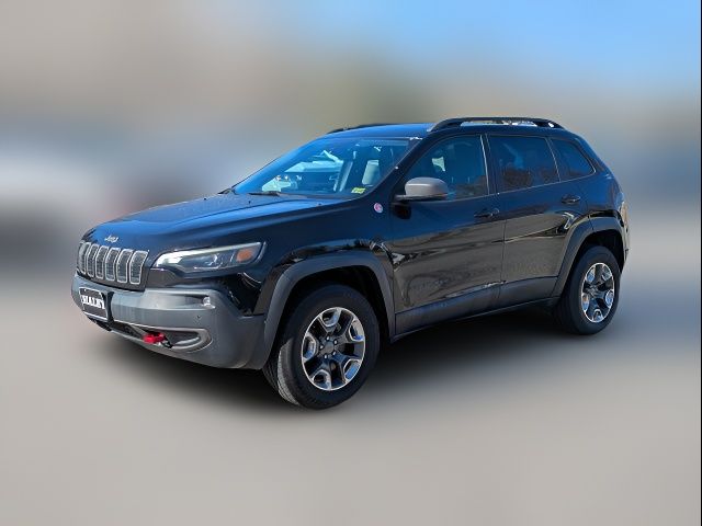 2019 Jeep Cherokee Trailhawk Elite