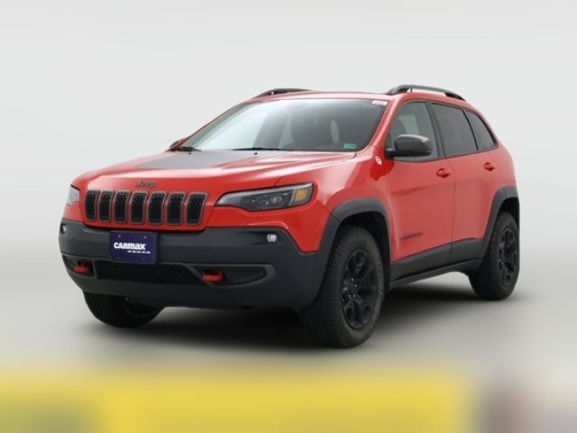 2019 Jeep Cherokee Trailhawk Elite