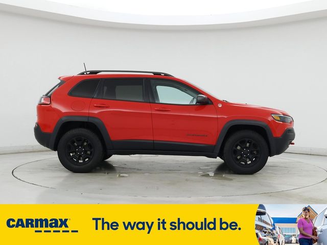 2019 Jeep Cherokee Trailhawk Elite