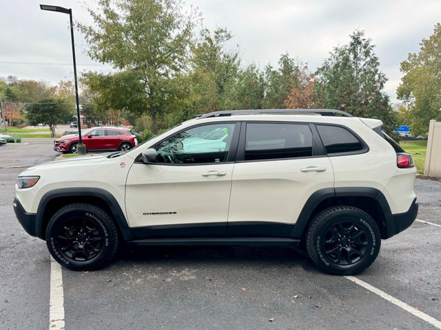 2019 Jeep Cherokee Trailhawk Elite