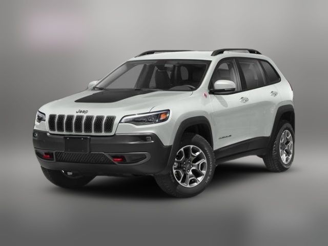 2019 Jeep Cherokee Trailhawk Elite