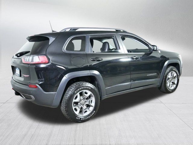 2019 Jeep Cherokee Trailhawk Elite