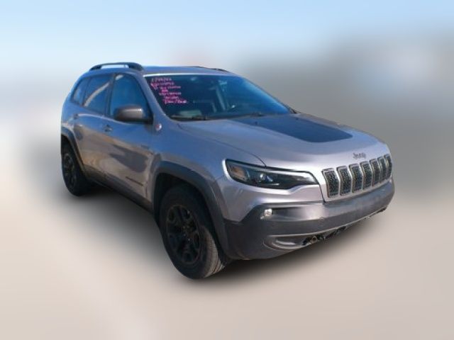 2019 Jeep Cherokee Trailhawk Elite