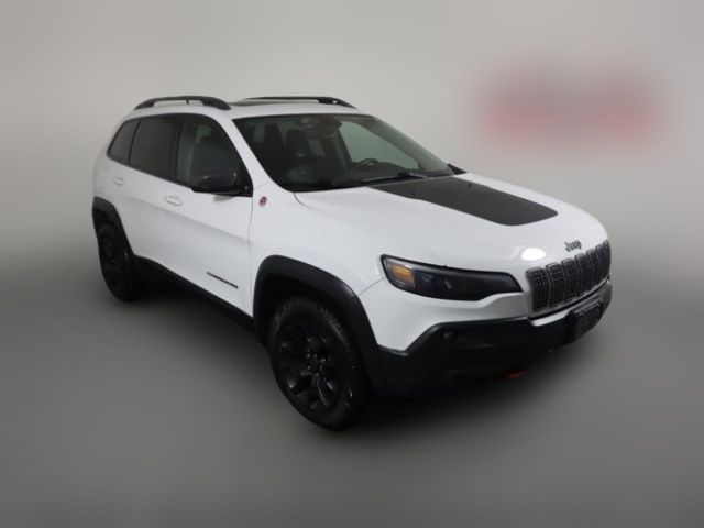 2019 Jeep Cherokee Trailhawk Elite