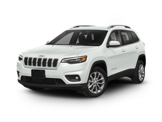 2019 Jeep Cherokee Trailhawk Elite