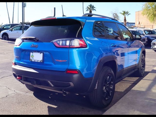 2019 Jeep Cherokee Trailhawk Elite