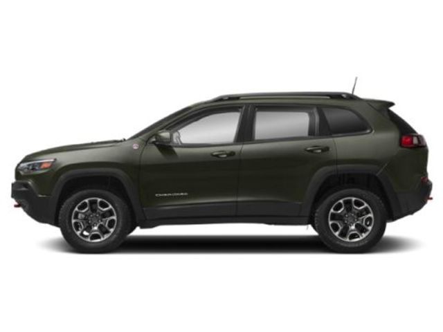 2019 Jeep Cherokee Trailhawk Elite