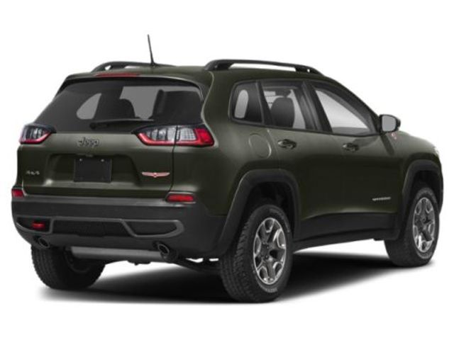 2019 Jeep Cherokee Trailhawk Elite