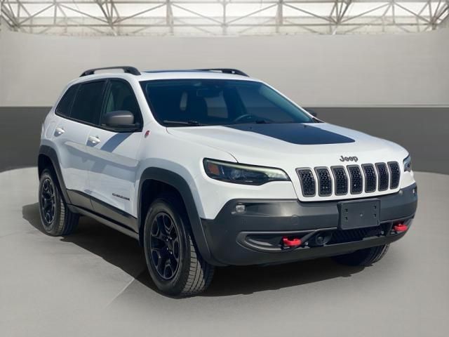 2019 Jeep Cherokee Trailhawk Elite