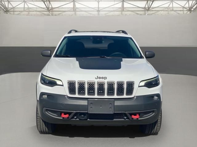 2019 Jeep Cherokee Trailhawk Elite