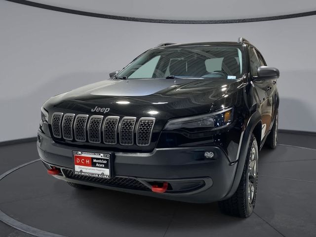 2019 Jeep Cherokee Trailhawk Elite