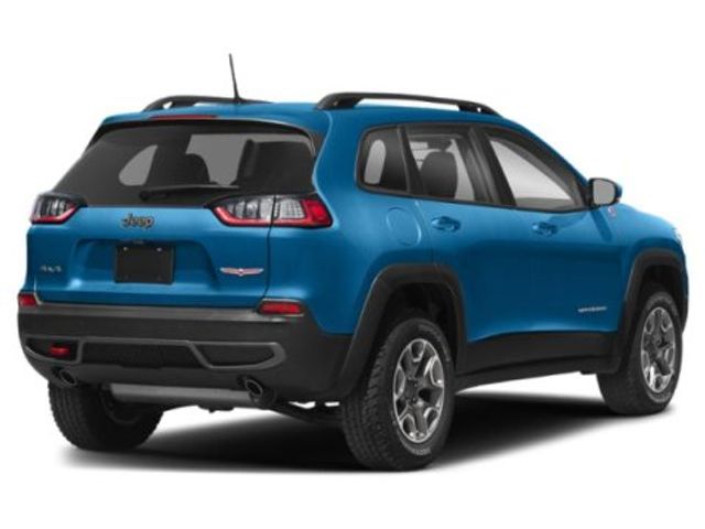 2019 Jeep Cherokee Trailhawk Elite