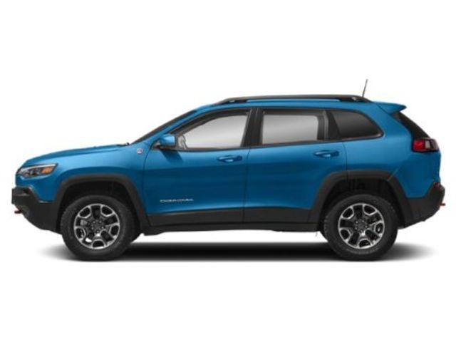 2019 Jeep Cherokee Trailhawk Elite