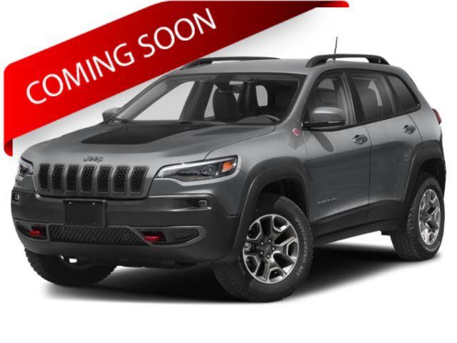 2019 Jeep Cherokee Trailhawk Elite