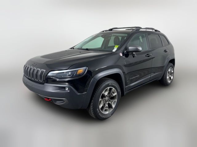 2019 Jeep Cherokee Trailhawk Elite