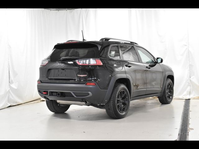 2019 Jeep Cherokee Trailhawk Elite