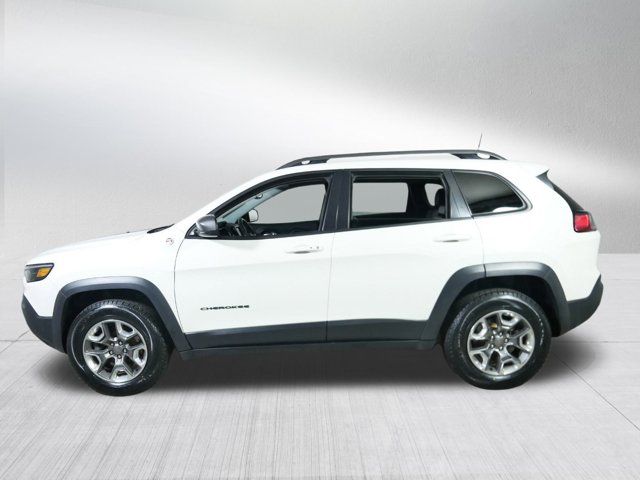 2019 Jeep Cherokee Trailhawk Elite