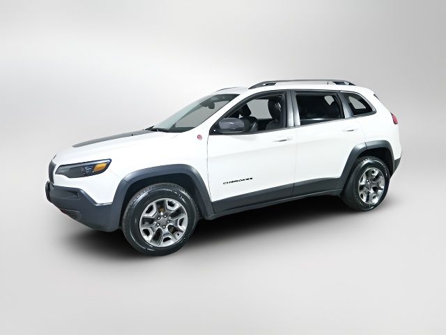 2019 Jeep Cherokee Trailhawk Elite