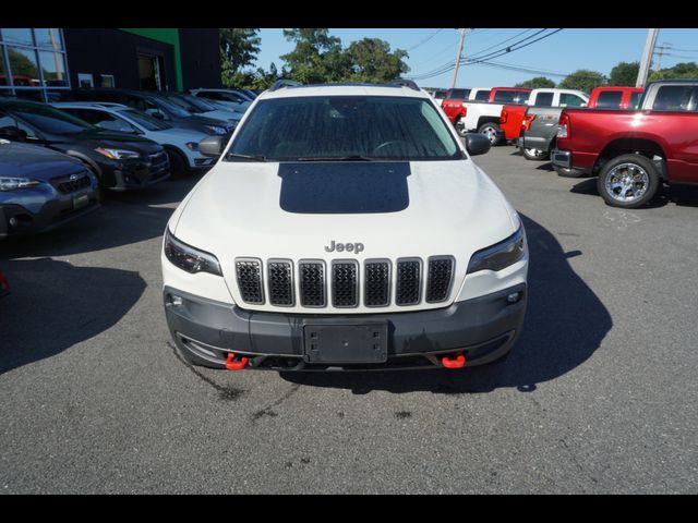 2019 Jeep Cherokee Trailhawk Elite