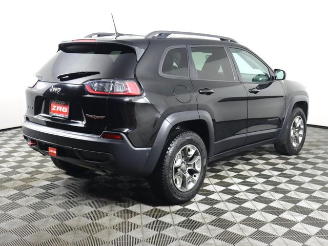 2019 Jeep Cherokee Trailhawk Elite