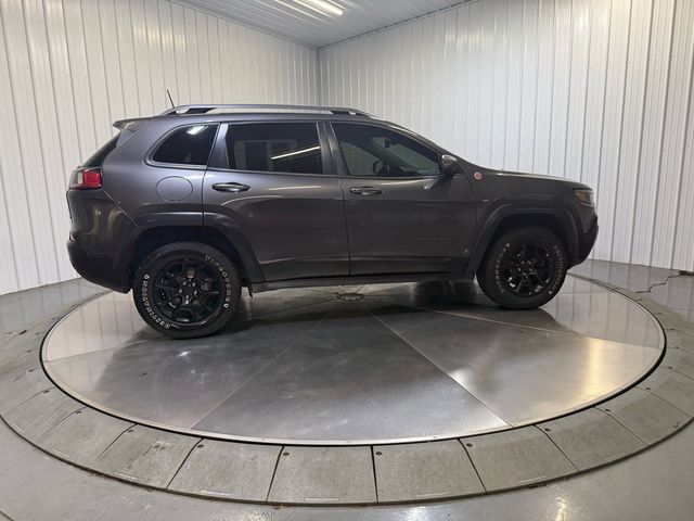 2019 Jeep Cherokee Trailhawk Elite