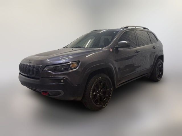 2019 Jeep Cherokee Trailhawk Elite