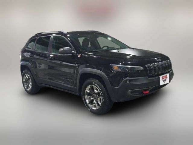 2019 Jeep Cherokee Trailhawk Elite