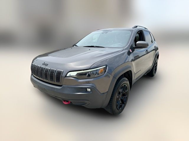 2019 Jeep Cherokee Trailhawk Elite