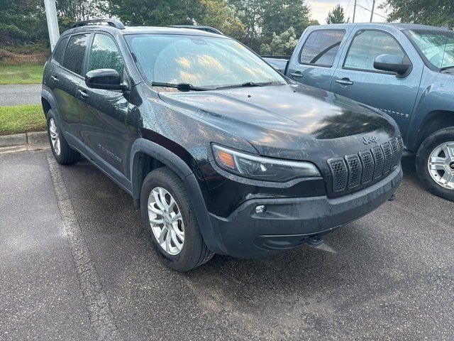 2019 Jeep Cherokee Upland