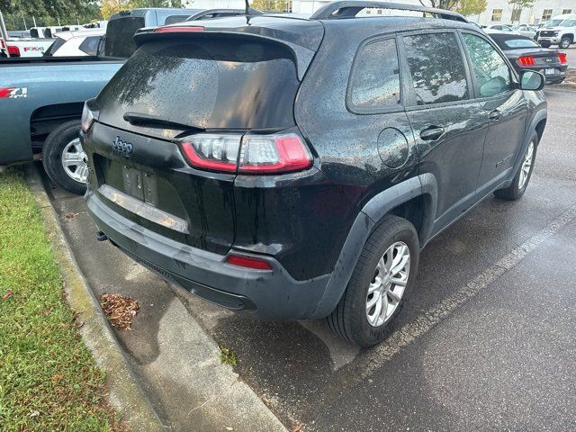 2019 Jeep Cherokee Upland