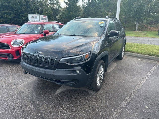 2019 Jeep Cherokee Upland