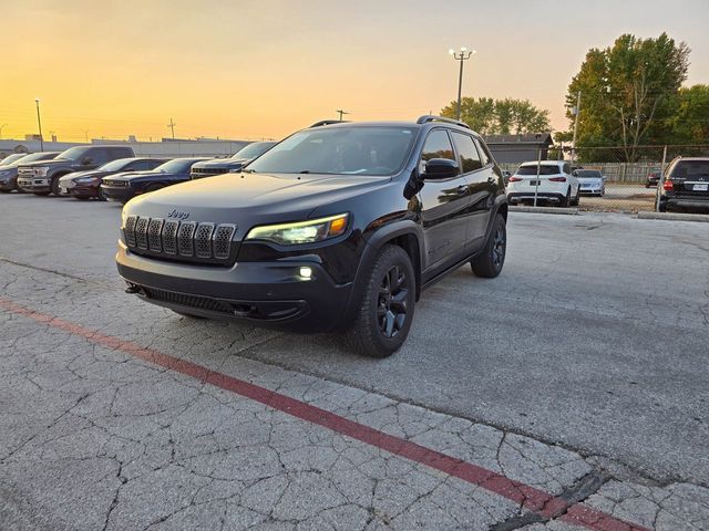 2019 Jeep Cherokee Upland