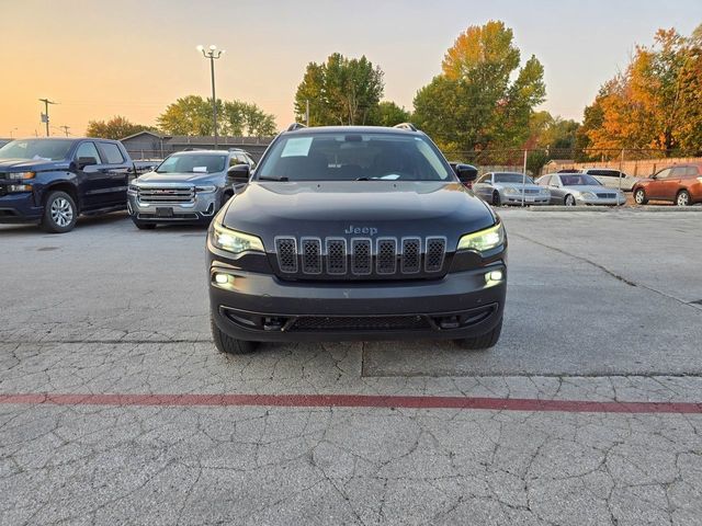 2019 Jeep Cherokee Upland