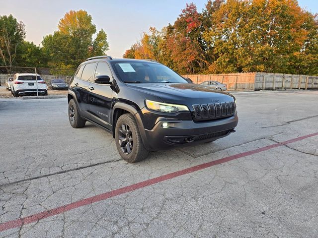 2019 Jeep Cherokee Upland