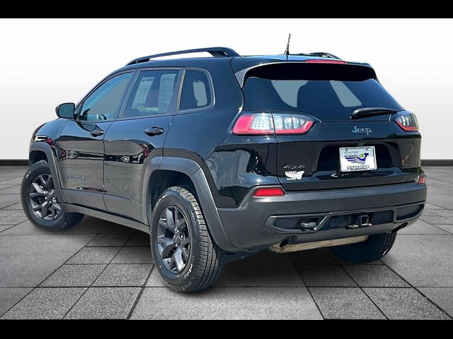 2019 Jeep Cherokee Upland