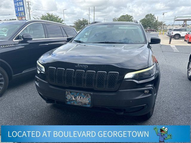 2019 Jeep Cherokee Upland