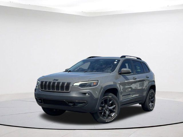 2019 Jeep Cherokee Upland