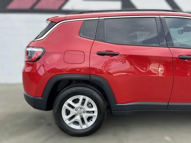 2019 Jeep Compass Sport