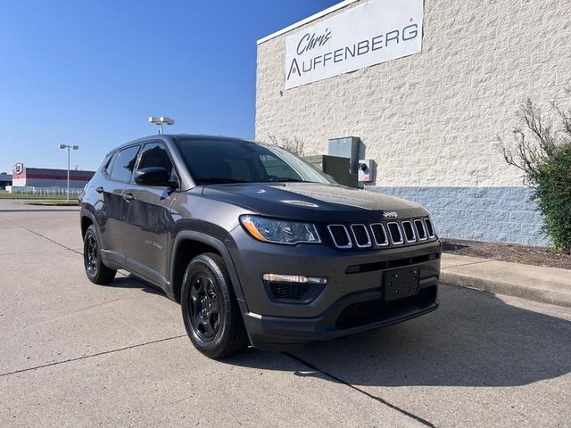 2019 Jeep Compass Sport