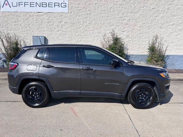 2019 Jeep Compass Sport