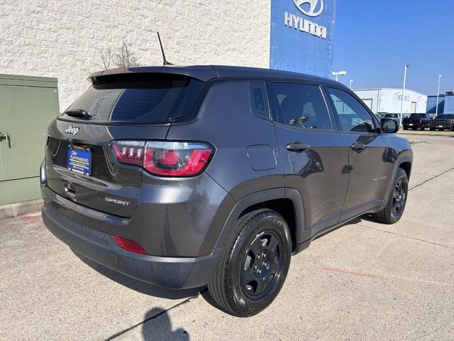 2019 Jeep Compass Sport