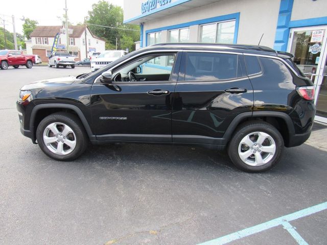 2019 Jeep Compass Latitude