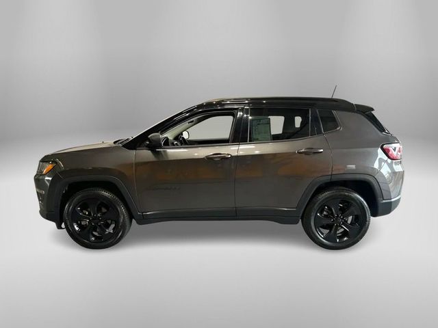 2019 Jeep Compass Altitude